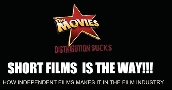 short films is the way