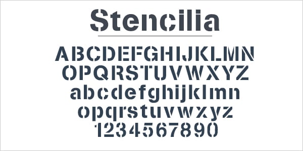 Download A Brief History Of Typeface Styles And Classifications Yellowimages Mockups