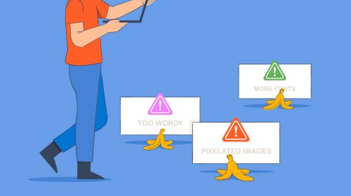 19 Common Graphic Design Mistakes Made By Non-Designers