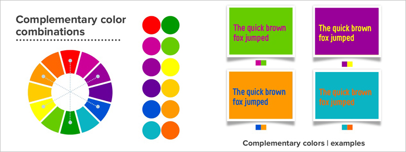 how to choose the best colors for your presentation