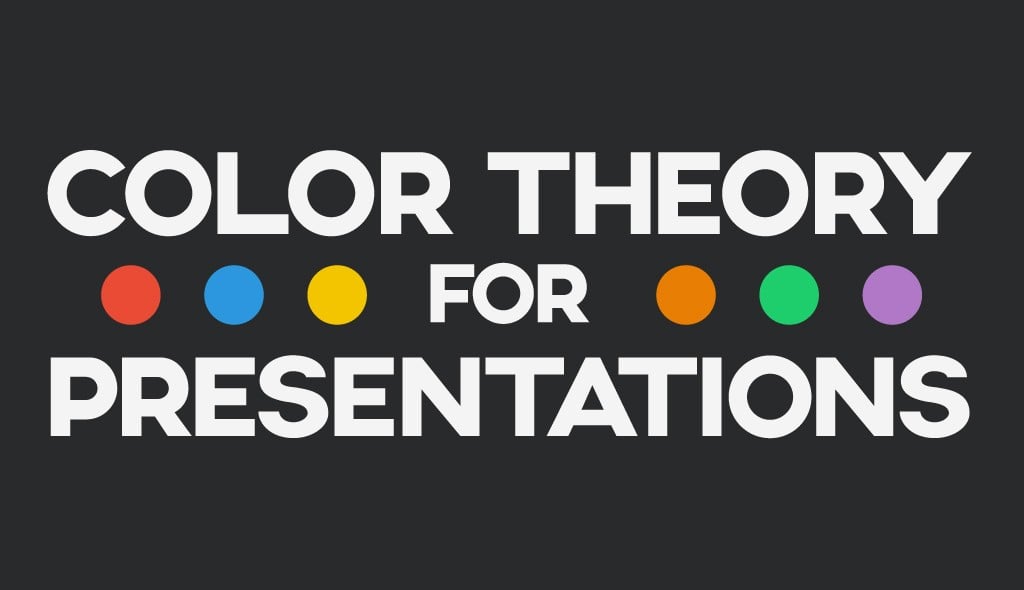 Color Theory for Presentations: How to Choose the Perfect Colors for Your Designs