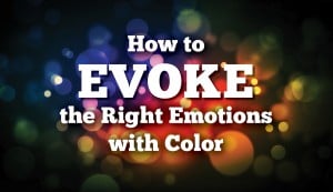 Como evocar as emoções certas com uma combinação de cores estratégica