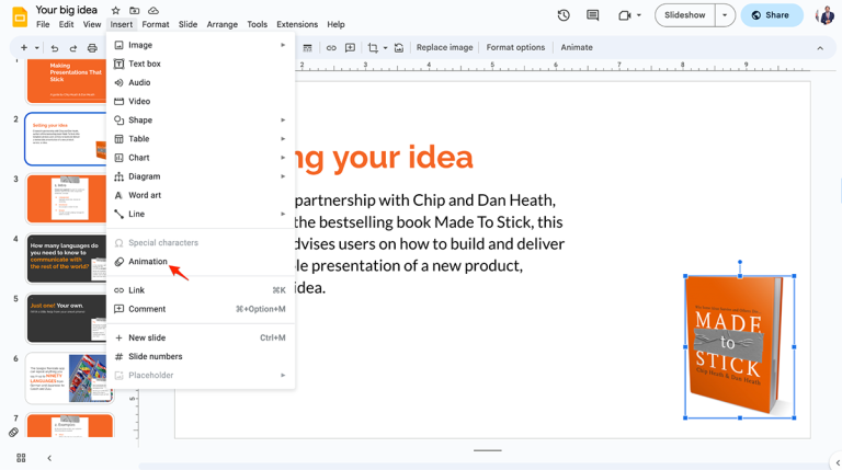 The Best Google Slide Alternative for Presentations
