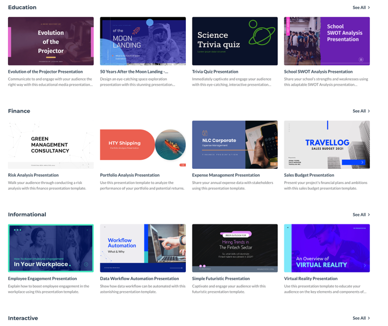 The Best Google Slide Alternative for Presentations