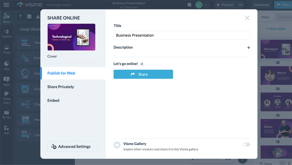 The Best Google Slide Alternative for Presentations
