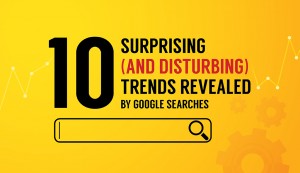 10 Surprising (and Disturbing) Trends Revealed by Google Searches