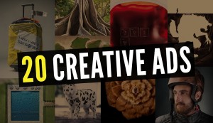 Comunicação visual: 20 anúncios criativos e o que você pode aprender com eles