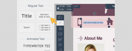How to Create Your Own Visual Resume (Easy & Free)