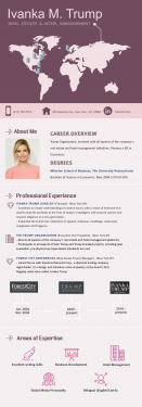 How to Create Your Own Visual Resume (Easy & Free)