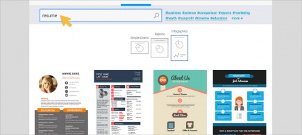 How to Create Your Own Visual Resume (Easy & Free)