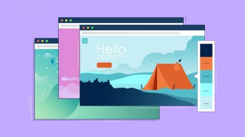 50 Gorgeous Color Schemes From Award-Winning Websites