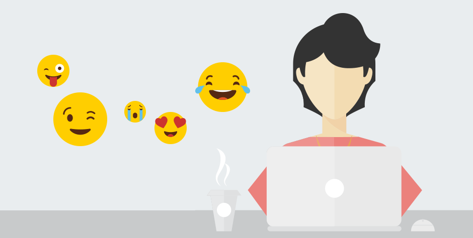 guerrilla marketing ideas emojis