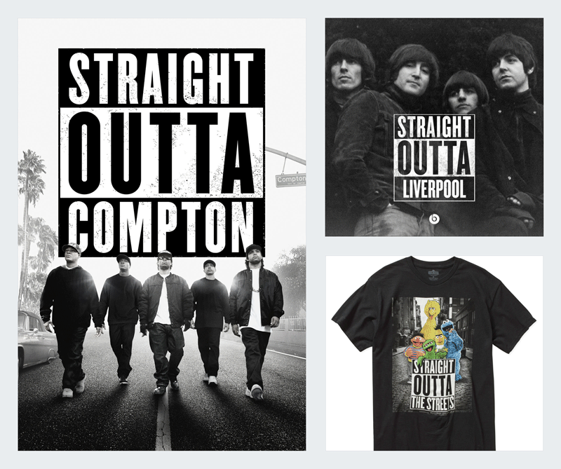 guerrilla marketing ideas straight outta compton