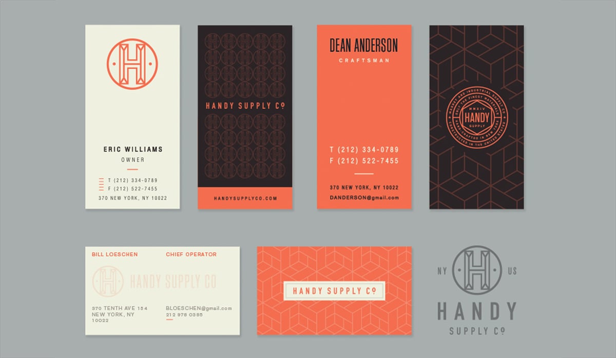 60 Unique Business Card Ideas for Professional Business Cards