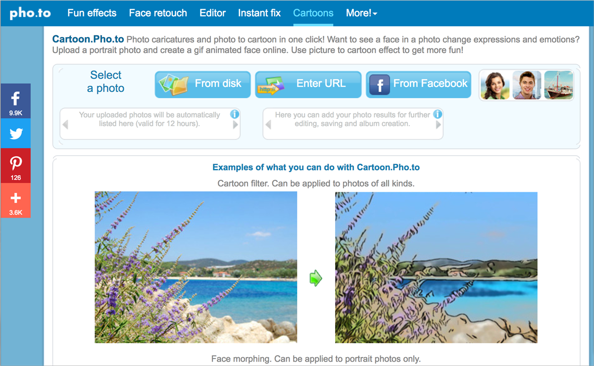 free design resources-Photo-and-Video-Editing-Cartoon-Photo