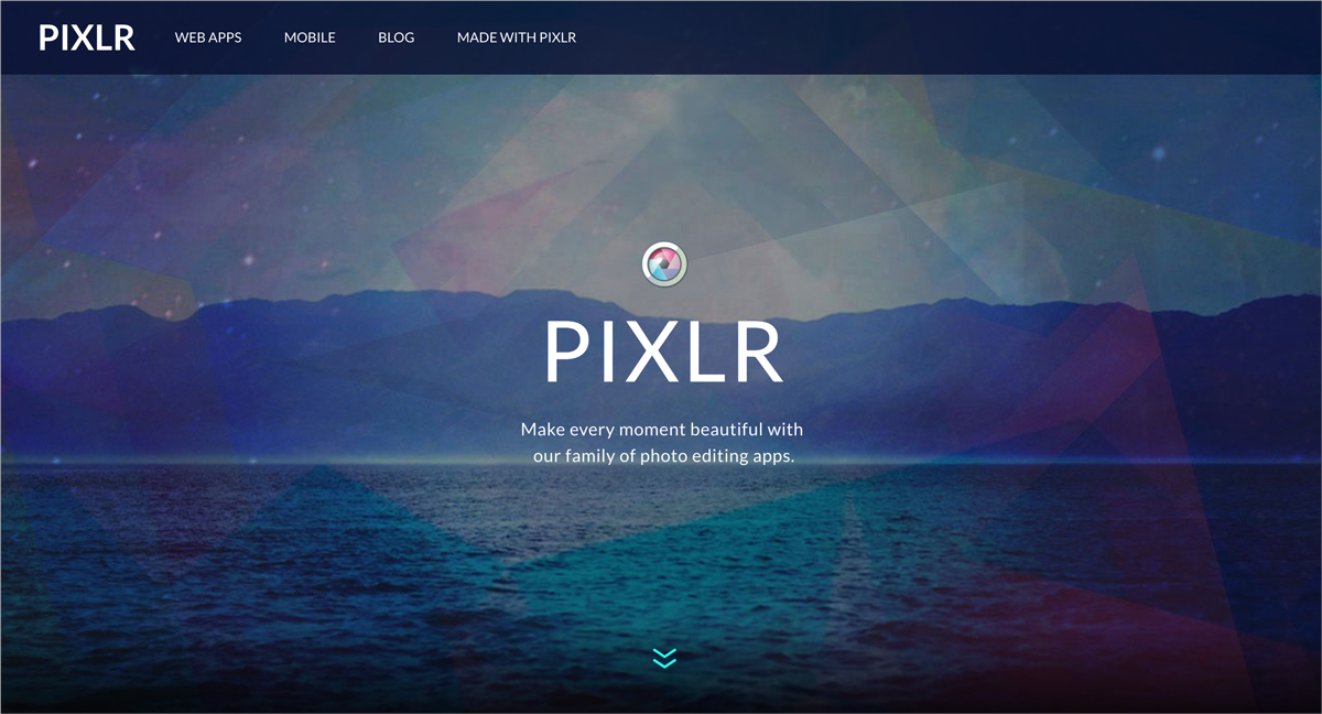 free design resources-Photo-and-Video-Editing-Pixlr