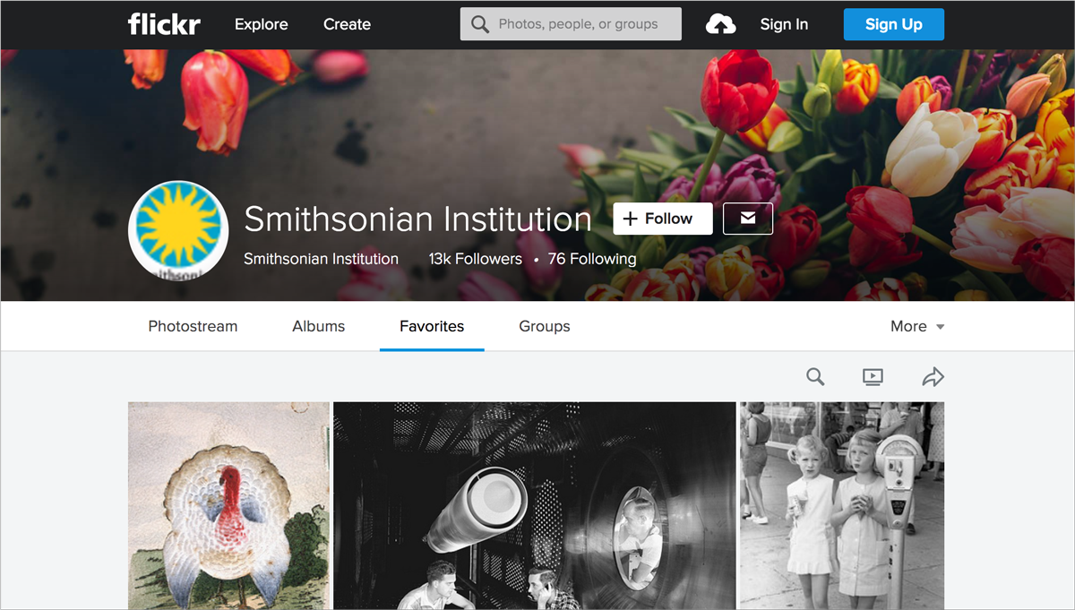 free design resources-free-images-Smithsonian-on-Flickr
