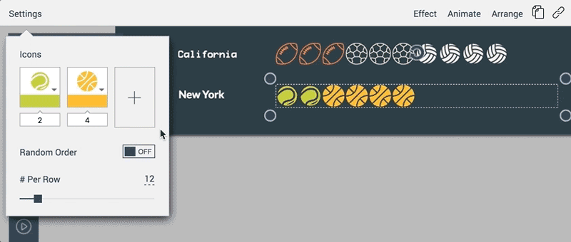 How-to-Create-Pictographs-and-Icon-Arrays-in-Visme-1 pictograph maker