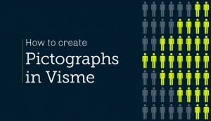 How to Create Pictographs and Icon Arrays in Visme