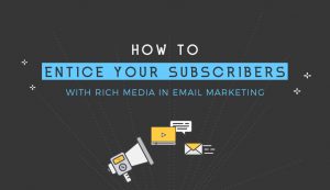Comment séduire votre audience avec votre email marketing