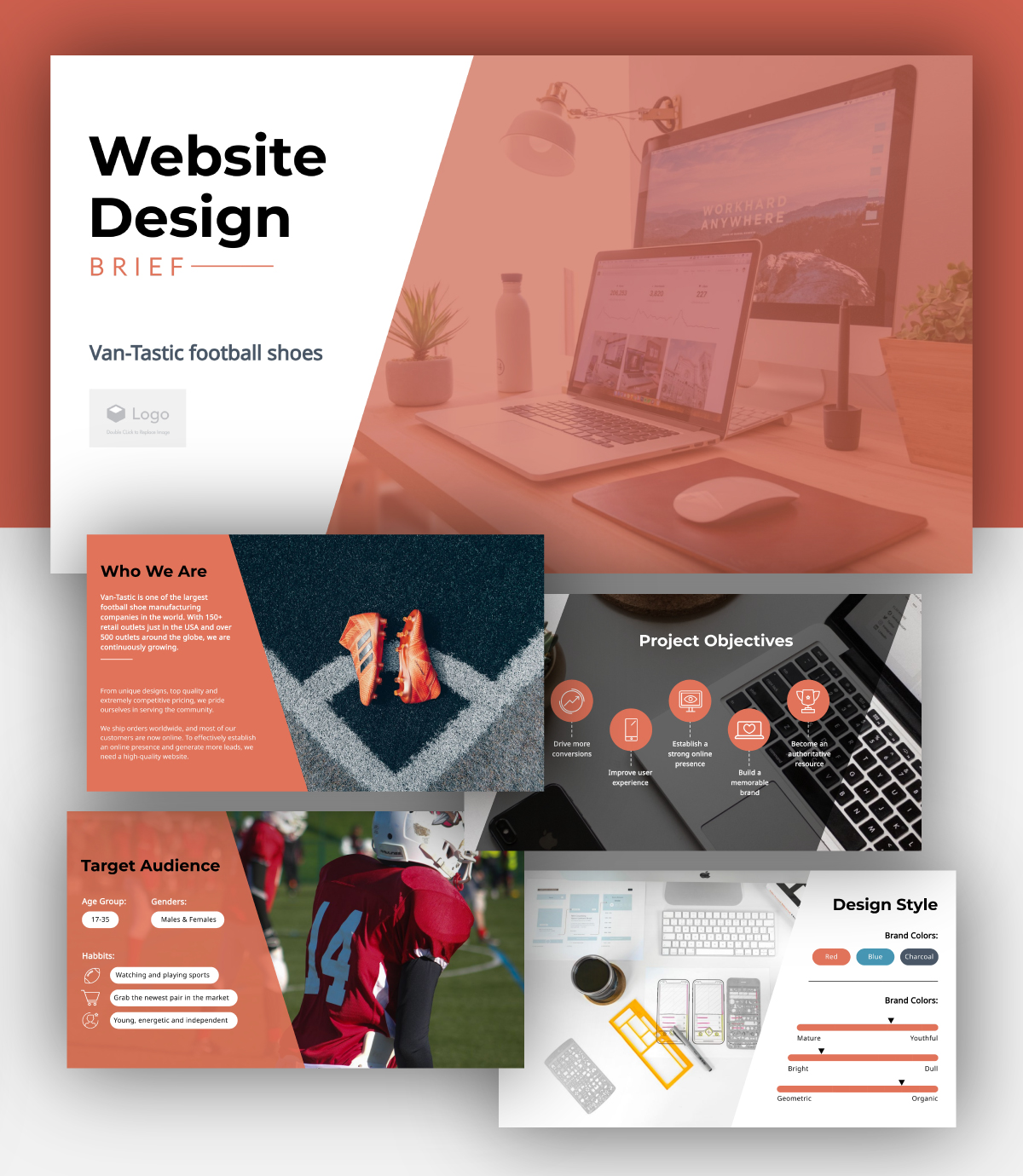 presentation theme design