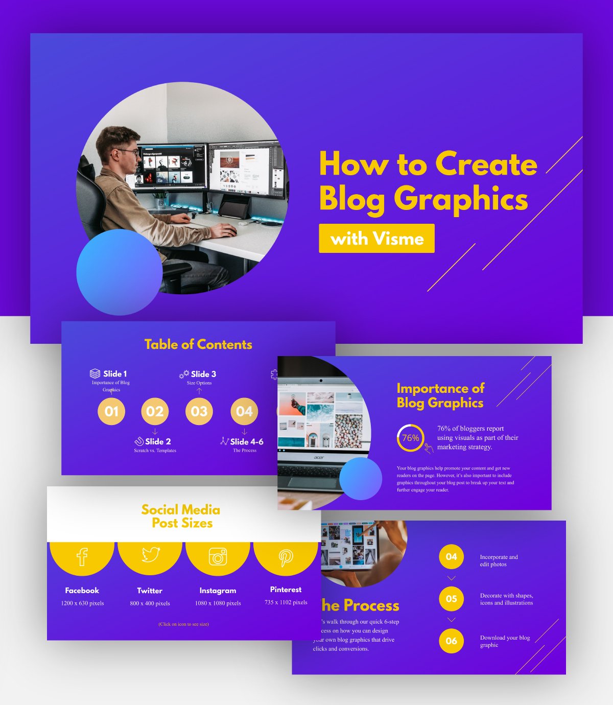 presentation theme design