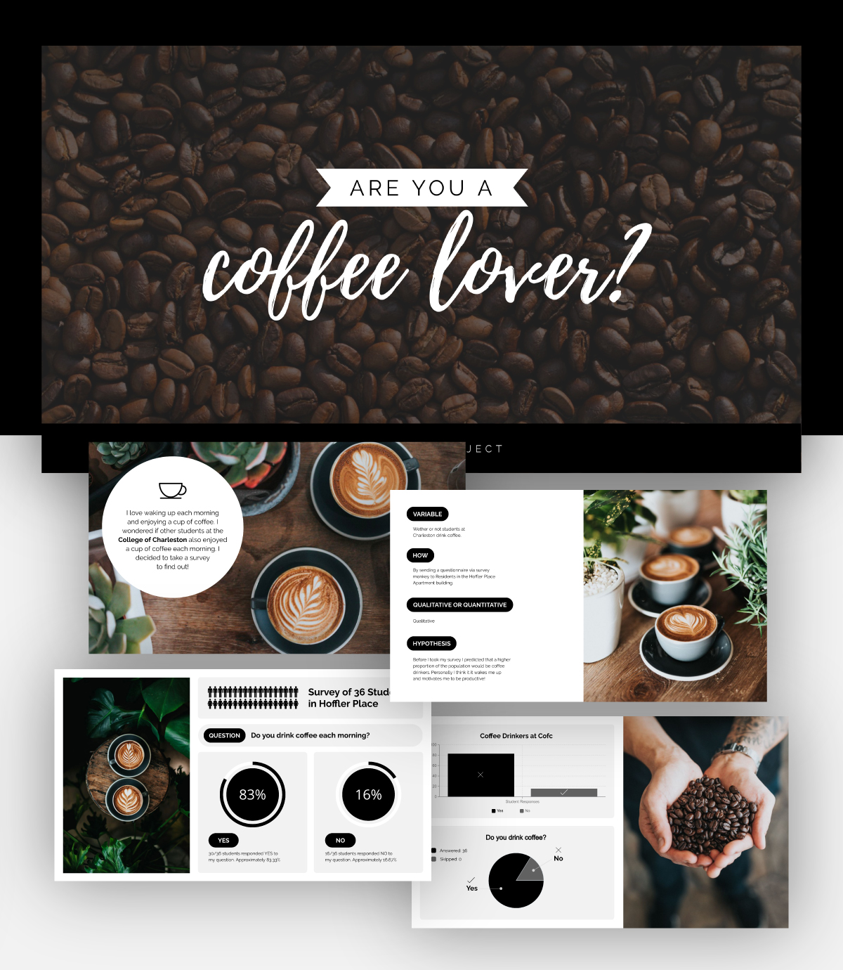 presentation theme design