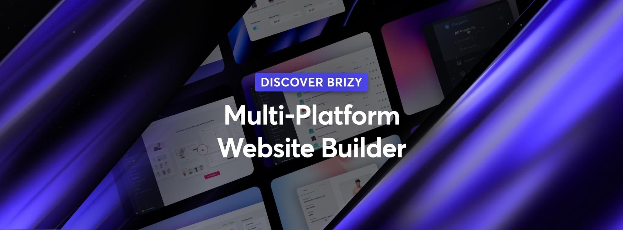 Brizy WordPress Plugins