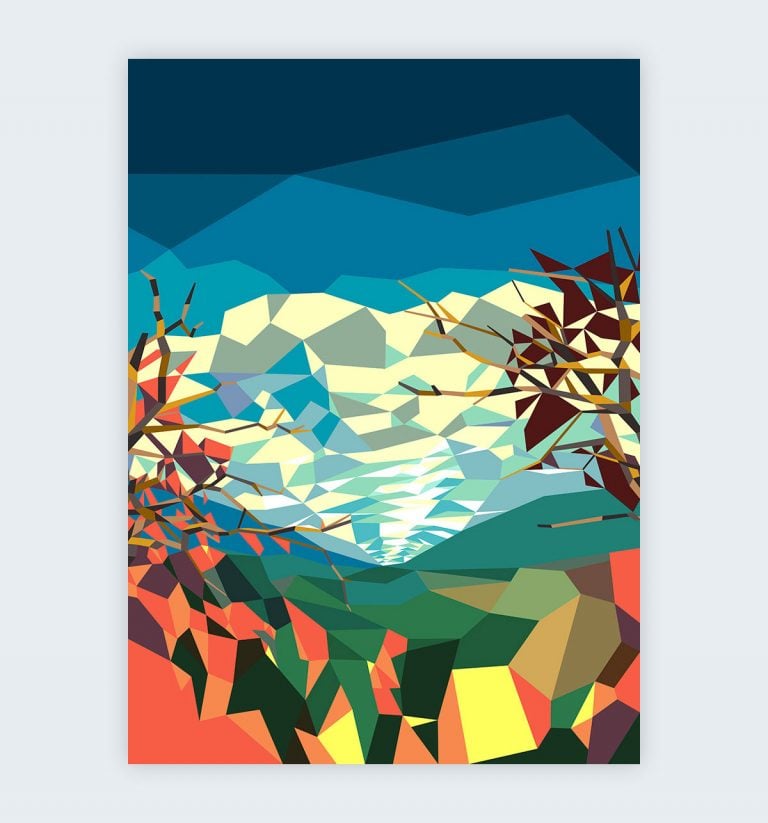 40 Geometric Patterns In Graphic Design to Inspire You