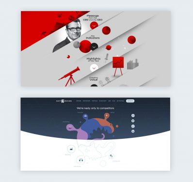 40 Geometric Patterns In Graphic Design to Inspire You