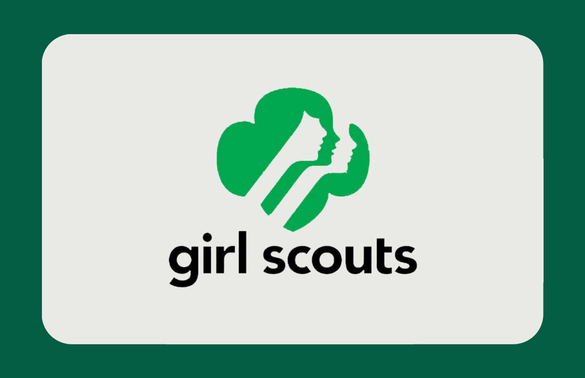 Girl_Scouts-logo gestalt law of simplicity gestalt design principles