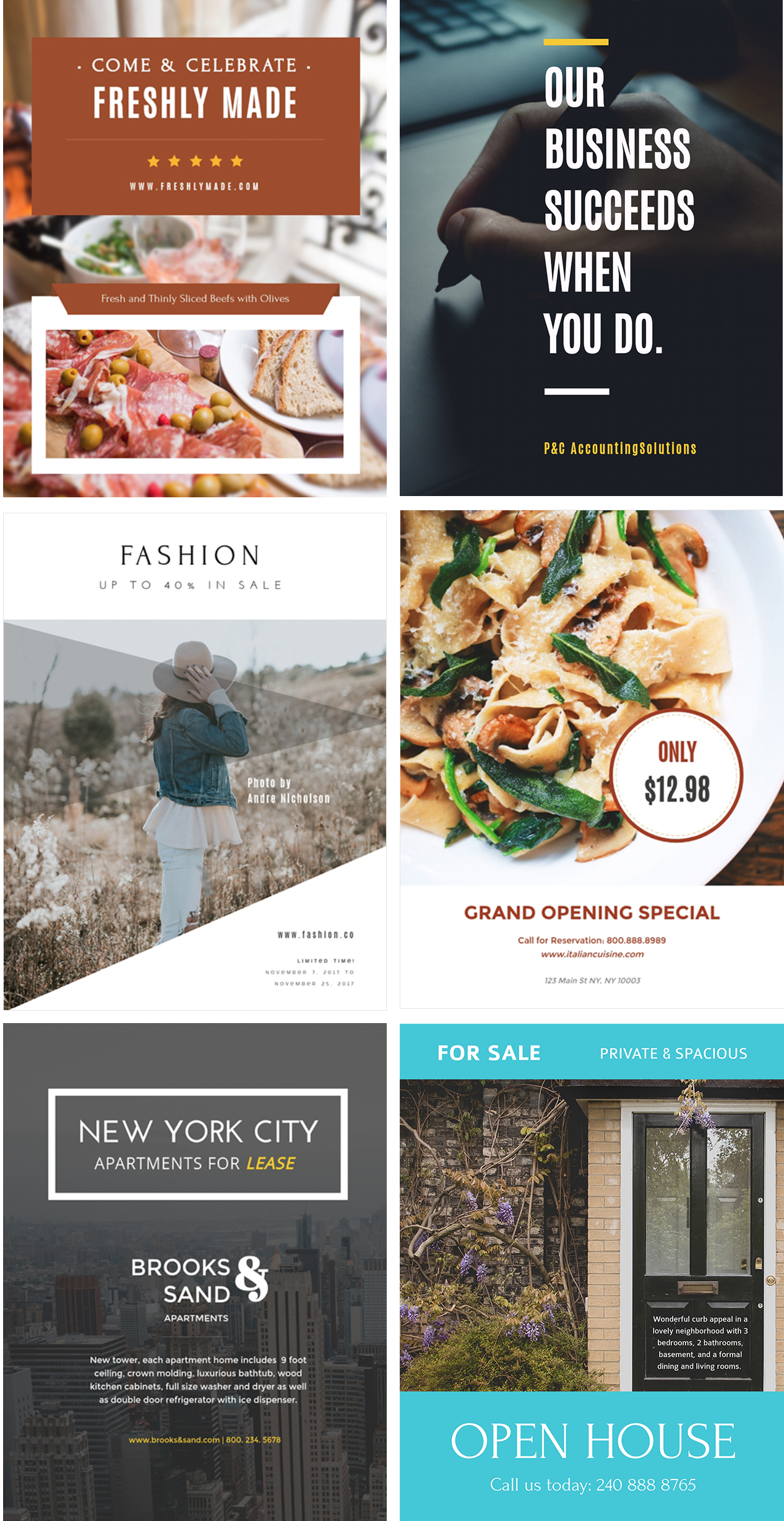 How To Make Your Own Printables Visme ZOHAL