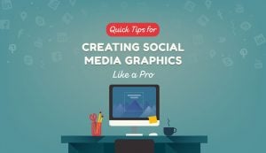 Designs para redes sociais: dicas rápidas para criar como um profissional