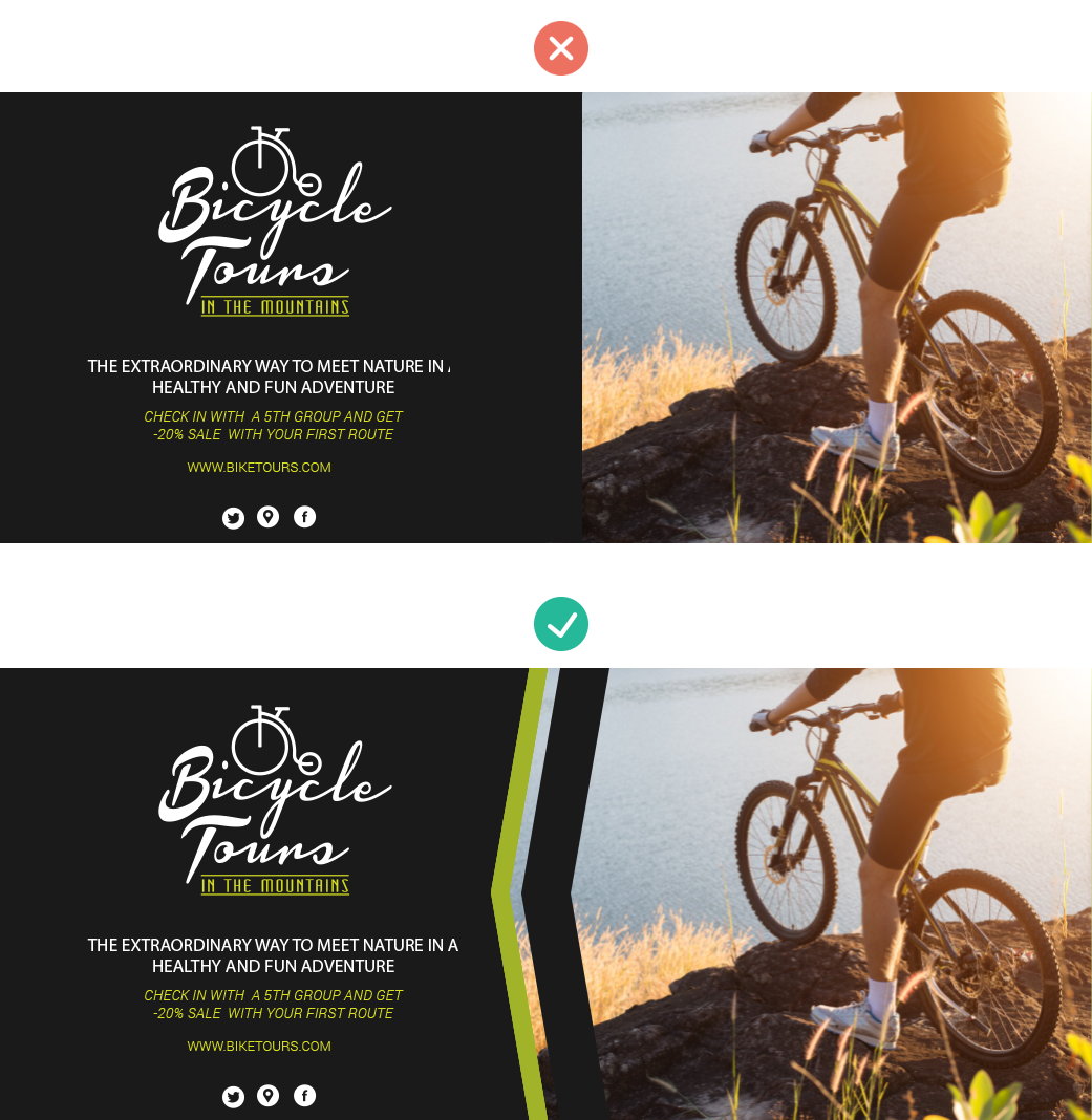 how to add text to images quick tips for creating social media graphics provide direction