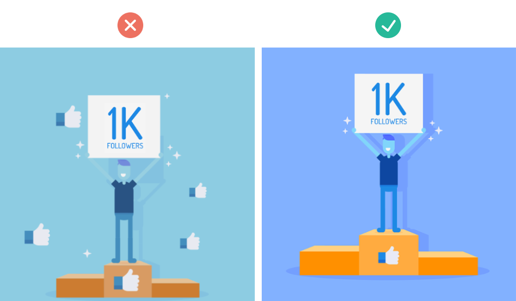 how to add text to images quick tips for creating social media graphics illustrations