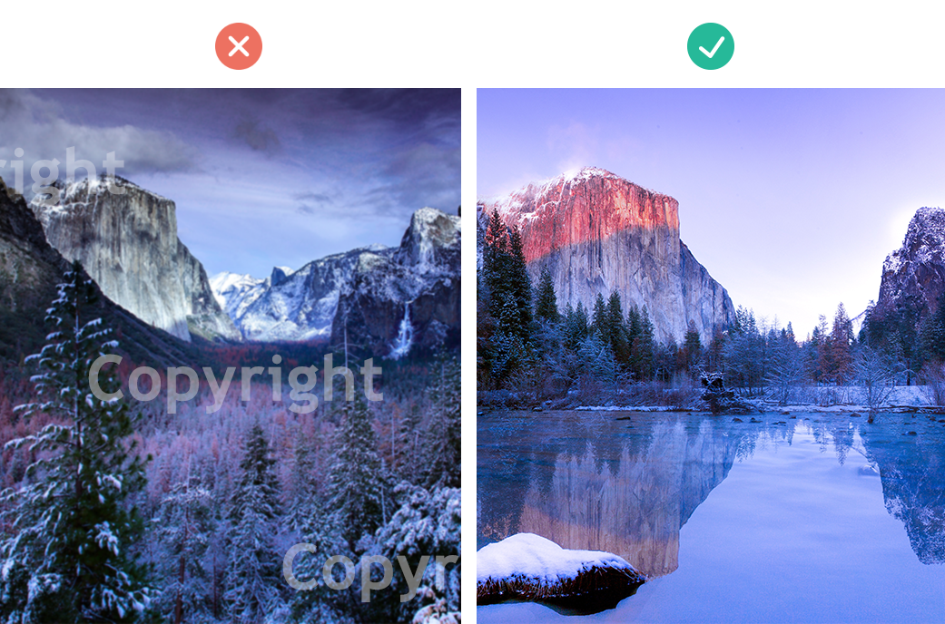 how to add text to images quick tips for creating social media graphics legal issues