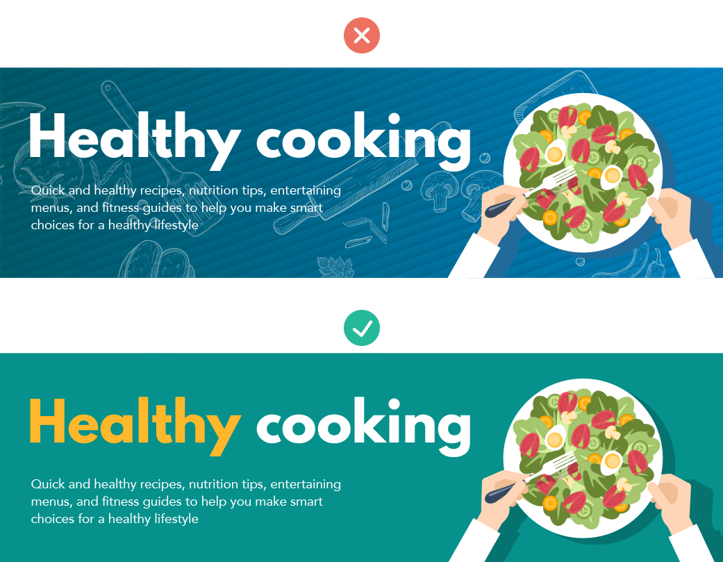 how to add text to images quick tips for creating social media graphics how to use a background instead of an image