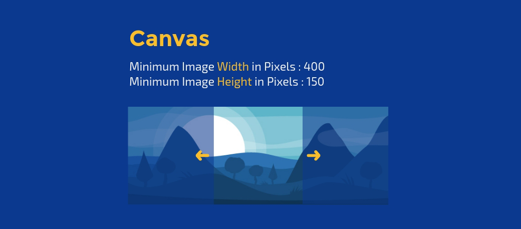 facebook canvas ad specifications