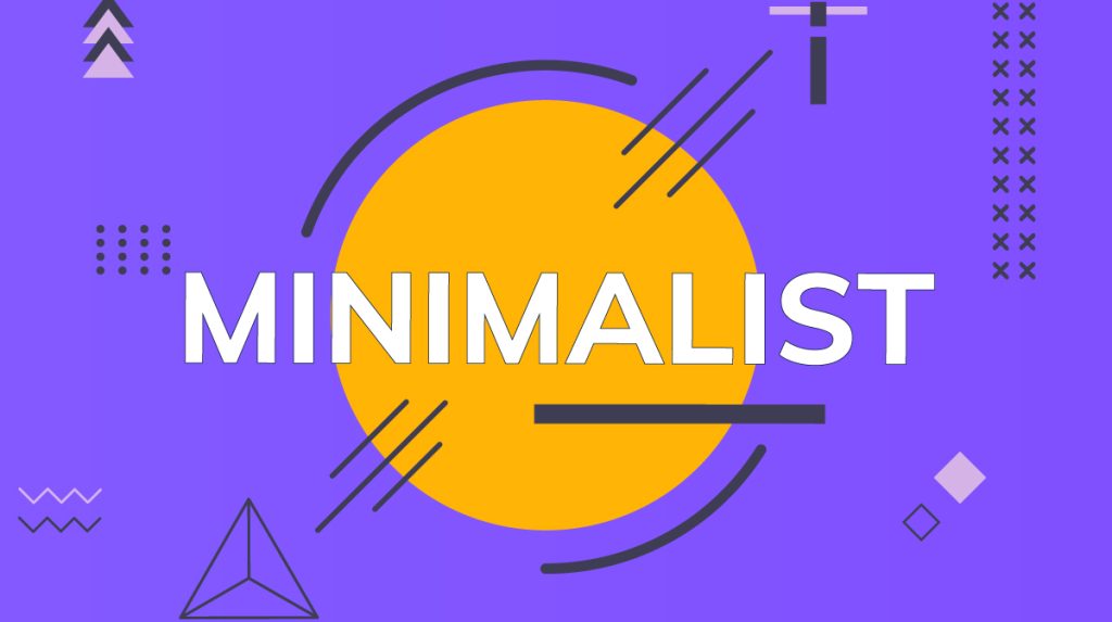 Examples of Minimalist Design to Inspire Your Own Creations