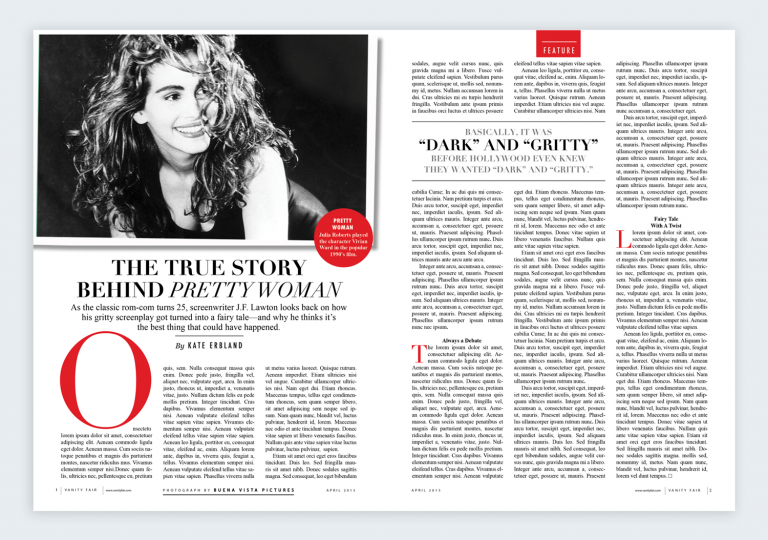 Layout Design: Types of Grids for Creating Professional-Looking Designs