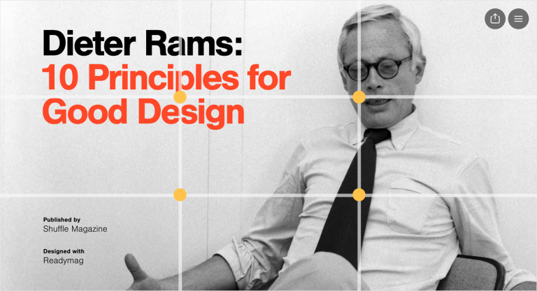 Layout Design: Types of Grids for Creating Professional-Looking Designs