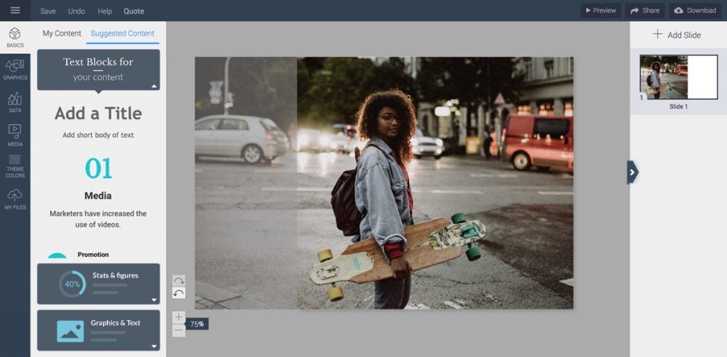 how to make a meme in visme How to Choose the Best Memes for Social Media Marketing