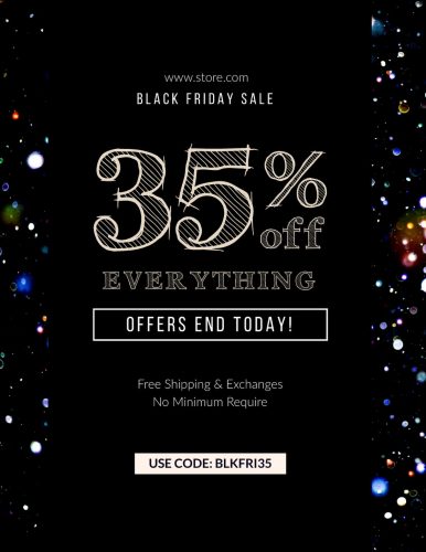 Flyer Design: How to Make a Flyer in Minutes