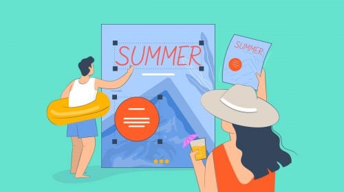 Criar flyers: guia de design completo
