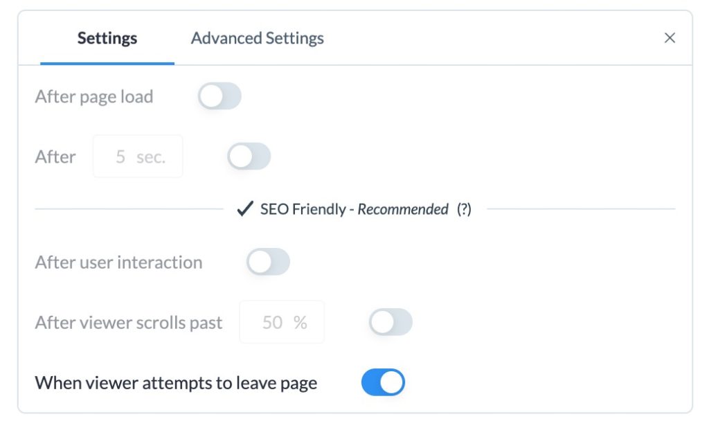 Exit Intent Popups: Top Strategies, Examples & Tools in 2024