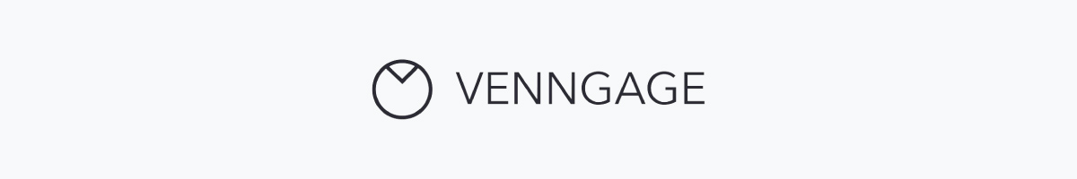 infographic design - Venngage logo