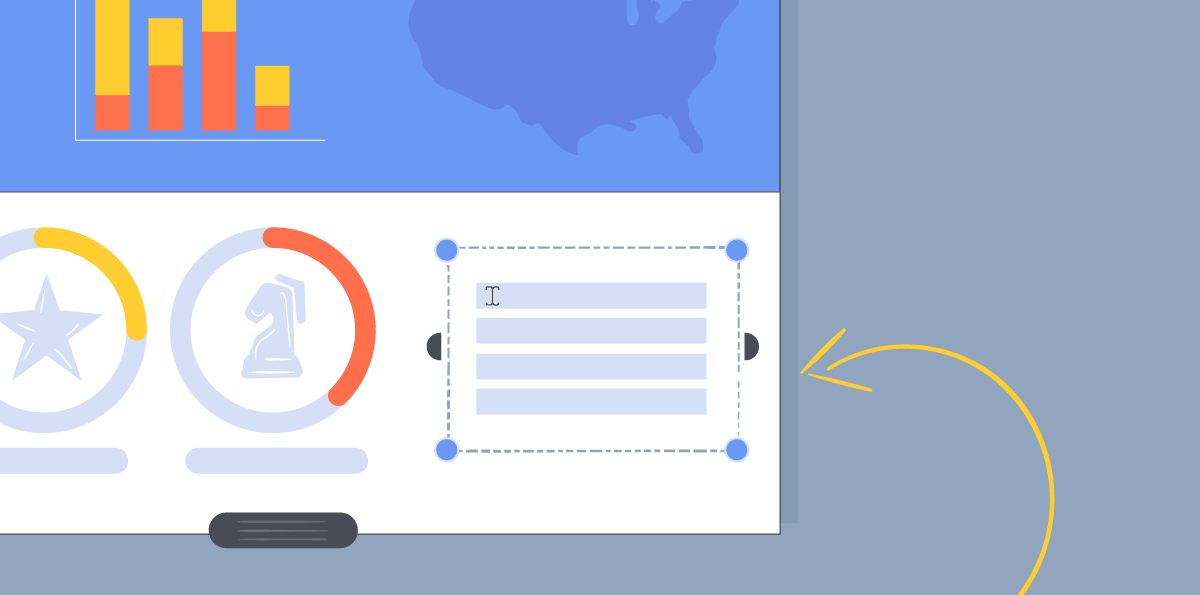 how to make a good infographic fast - stick to existing formatting