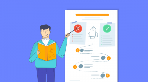 Infographic Design Tutorial Do’s and Don’ts