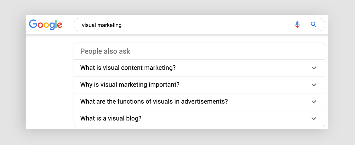 promote your infographic - do keyword research