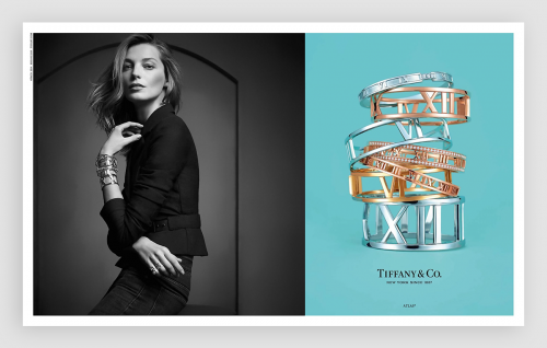 visual advertising techniques - color psychology